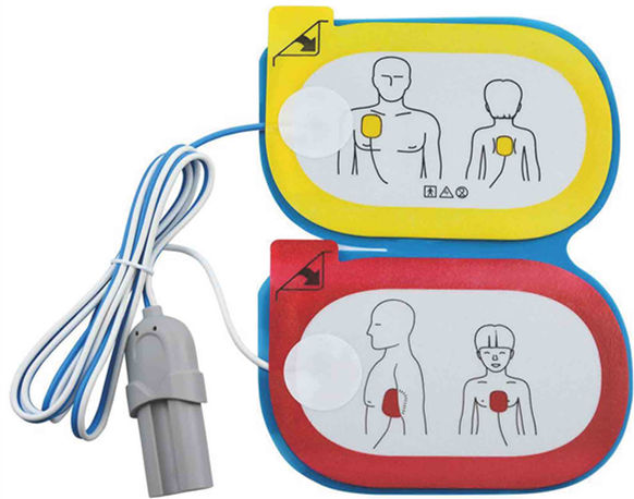 defibrillation electrode