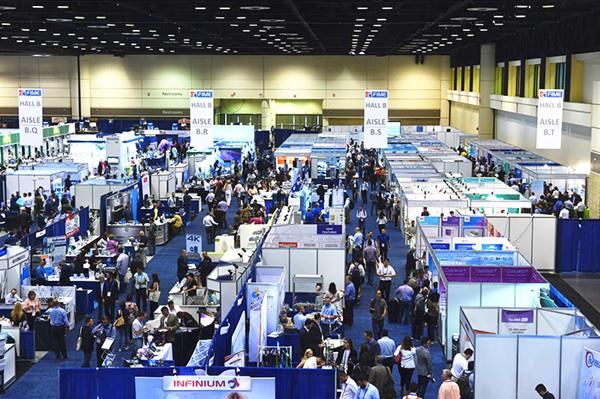 Med-link Take Participate In The 27th US FIME Exhibition In 2017 As Scheduled With The Same Quality For 13 Years