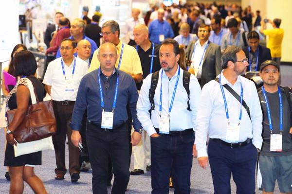 Med-link Take Participate In The 27th US FIME Exhibition In 2017 As Scheduled With The Same Quality For 13 Years