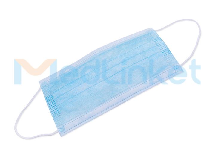 Disposable Personal Protective Mask