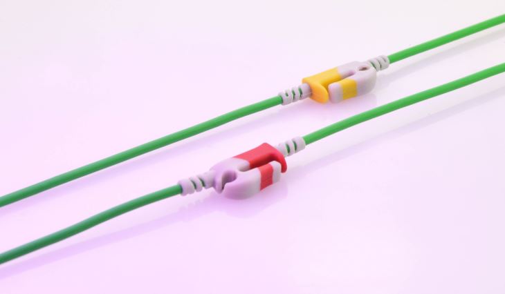 ’One-LINE' Series ECG Lead Wires