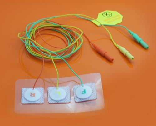Disposable ECG Electrodes