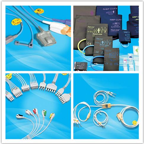 HyLink series ECG lead wires
