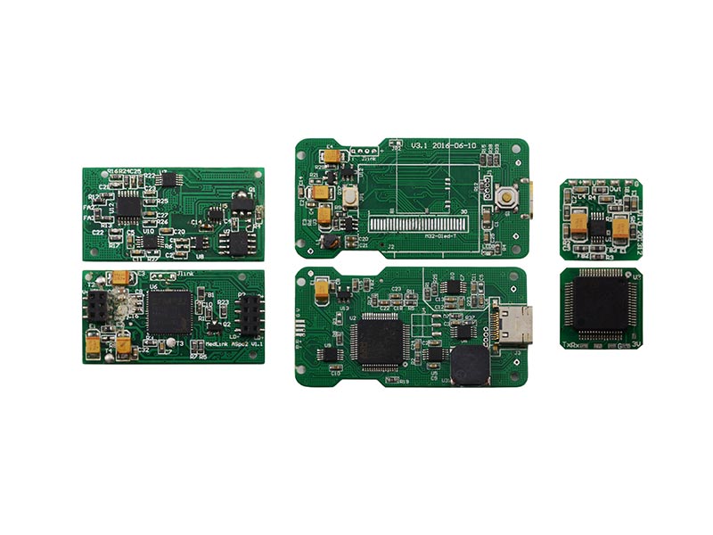 Pulse and Oxygen Saturation Module