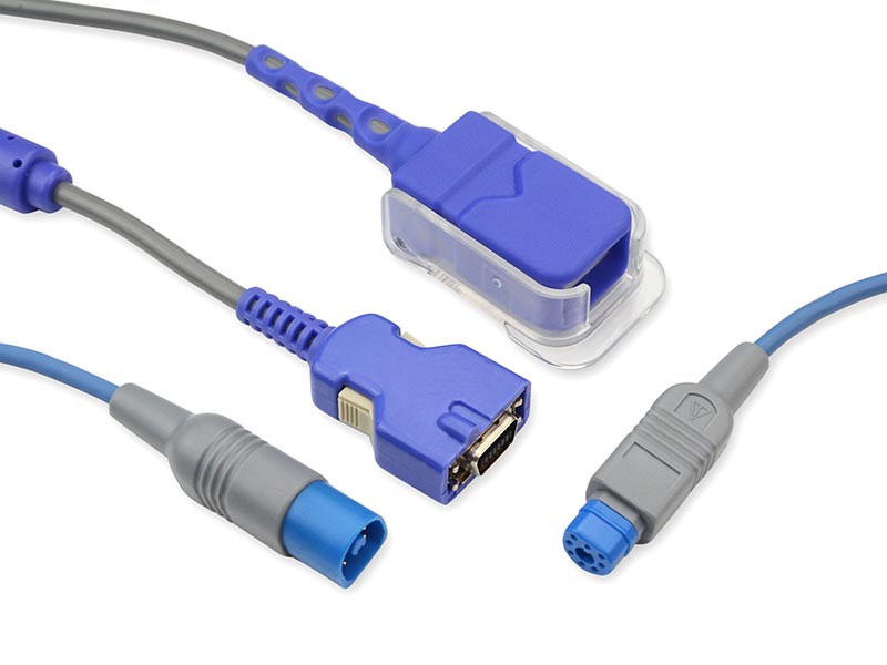 SpO2 Sensor Extension Cable