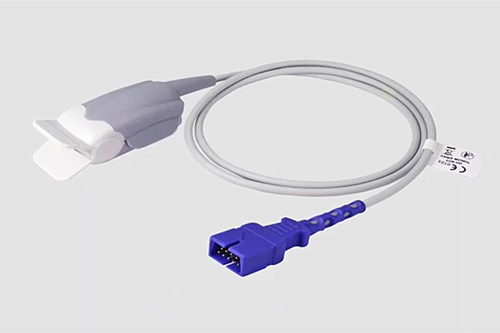 Medlinket Adult Finger Clip Oximetry Probe, a great helper for health care professionals!