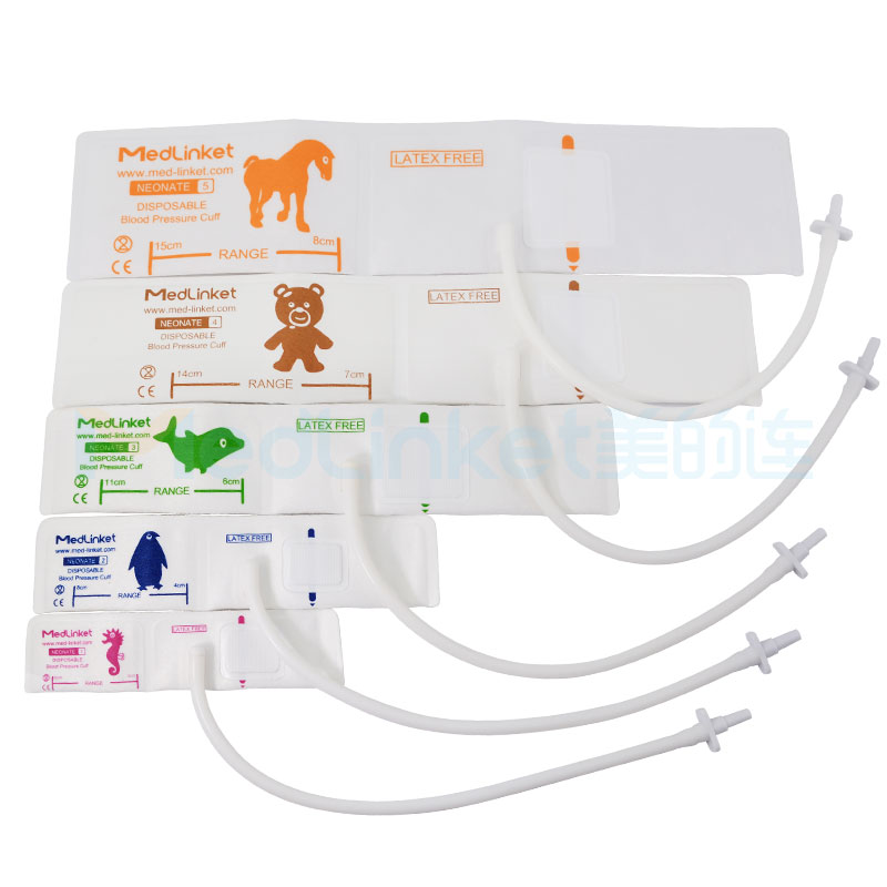 Disposable Neonate NIBP cuff(Non-woven)