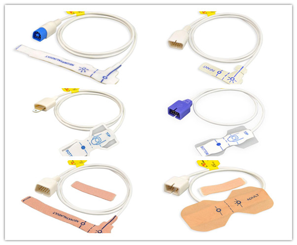 Application scenarios and usage methods of Disposable SpO2 Sensor