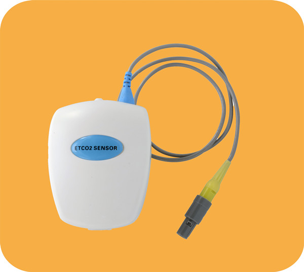 sidestream CO2 sensor