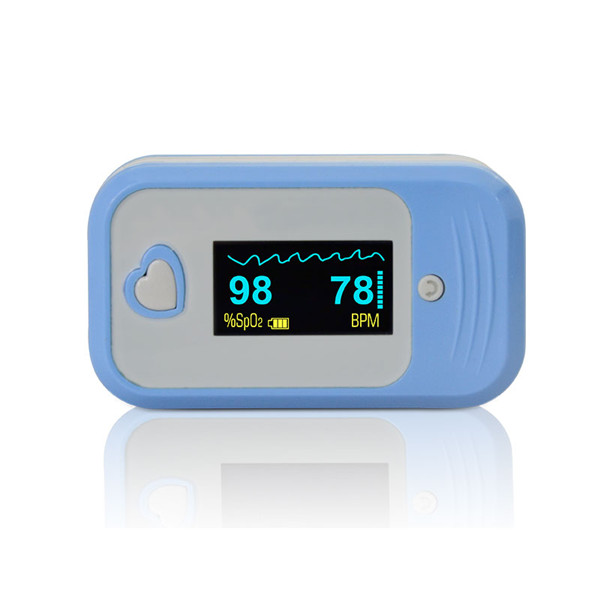 Internationally acclaimed oximeter——Medlinket’s temperature-pulse oximeter