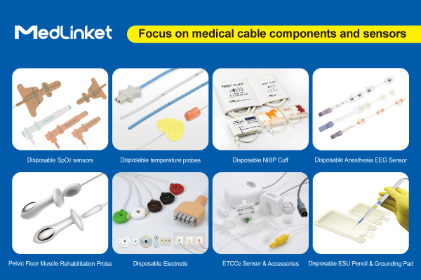 In 2021 CMEF/ICMD autumn exhibition, Medlinket invites you to a medical feast