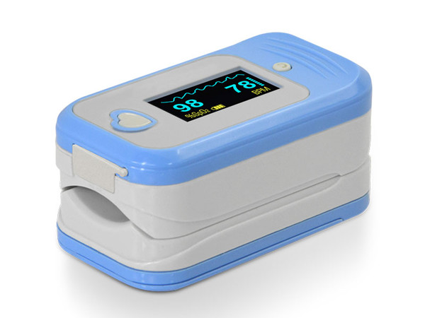 Medlinket's anti-jitter high-precision Temp-Pluse oximeter, a market leader in the industry