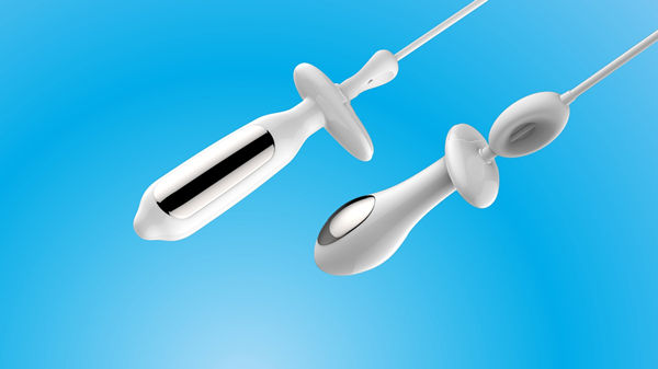 incontinence probe