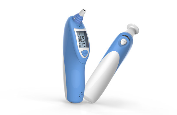 Talking Infrared Personal Thermometer