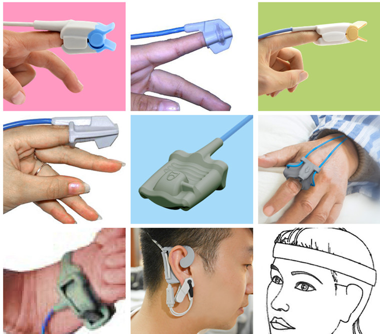 Medlinket's Y-type multi-site SpO2 probe, a small expert in clinical home-based measurement