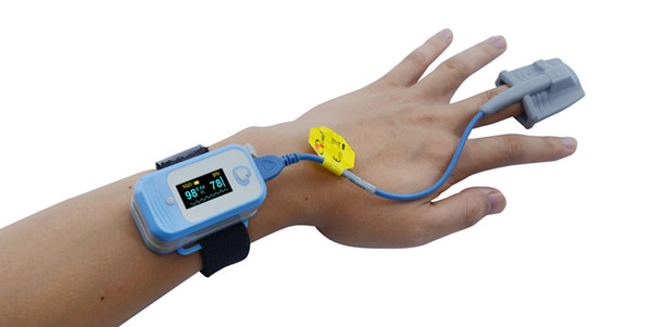Medlinket professionally developed a high-precision oximeter with strong applicability and anti-jitter
