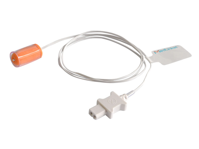 Compatible YSI Disposable Ear Canal Temperature Probe 