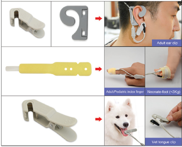 How to choose a reusable SpO2 sensor?