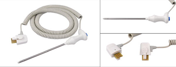 Medlinket's Compatible Welch Allyn Smart Temp Probe provides a guide for accurate body temperature measurement