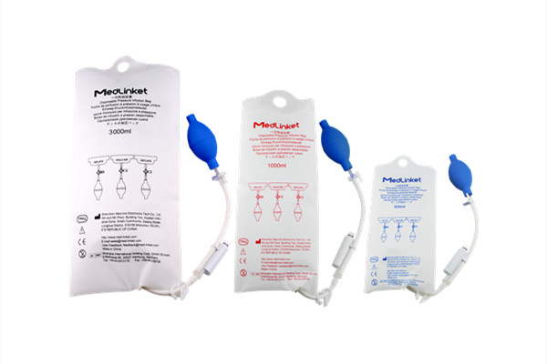 New product recommendations:Medlinket disposable IBP infusion Bag