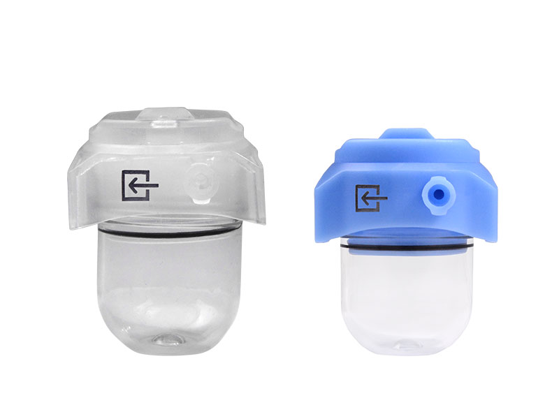 ETCO2 Water Trap Series