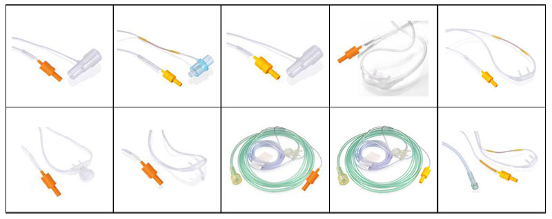 Compatible Microstream CO2 Accessories (Oridion)