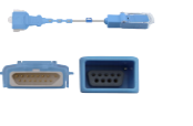 Multi-compatible Disposable SpO2 Sensors