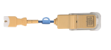 Over-temp. Protection SpO2 Sensors