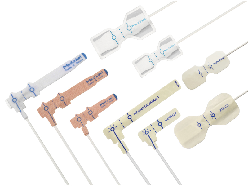 Disposable SpO2 Sensor