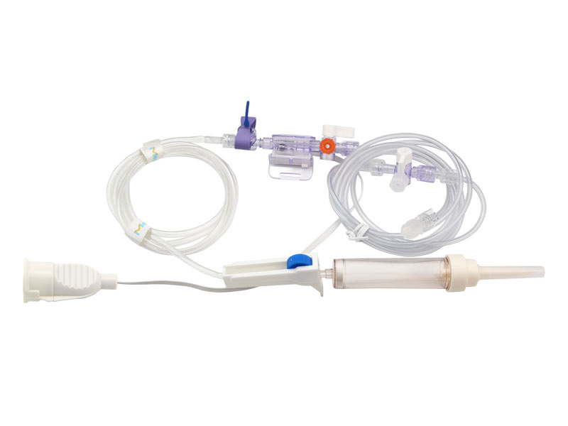 IBP Disposable Transducers（Standard Blood Sampling System）