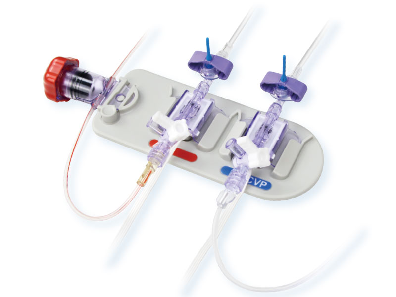 disposable pressure transducer（Fully Closed Blood Sampling System）