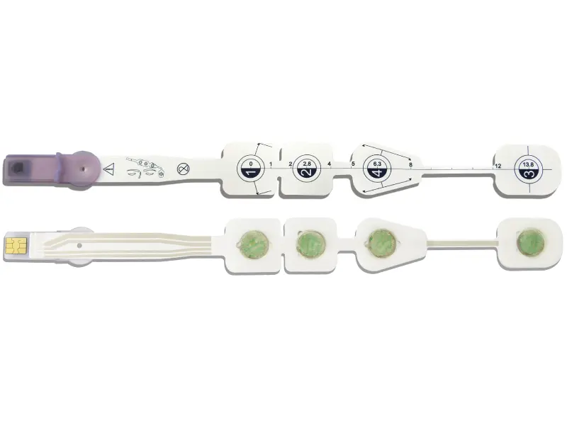  Compatible Covidien BIS(#186-0106)  Disposable Adult EEG Sensor