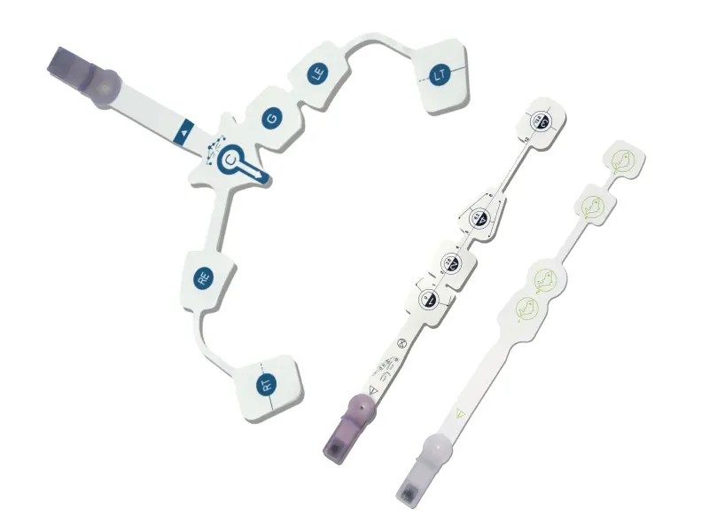 Compatible Covidien BIS Module Disposable Non-Invasive EEG Sensor