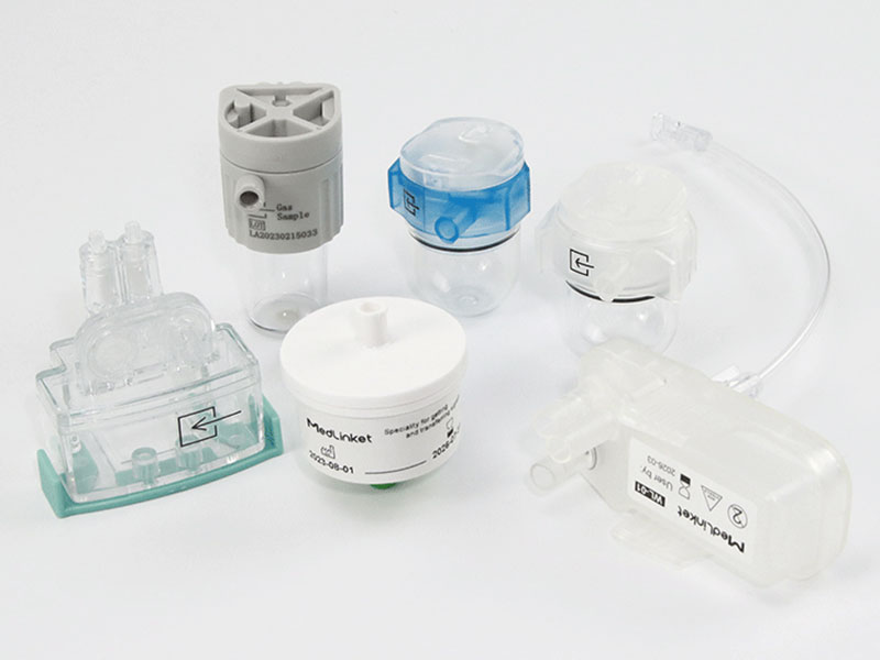 Reusable Medical Water Traps