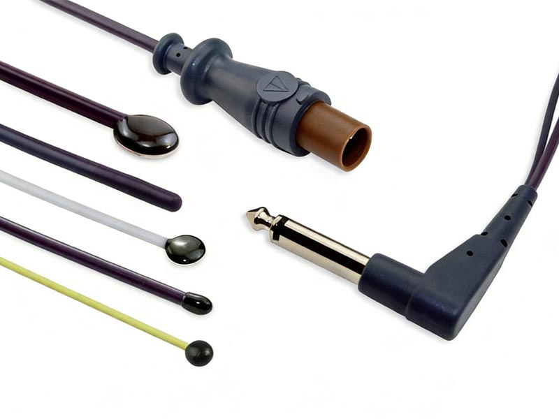 Reusable Temperature Probes