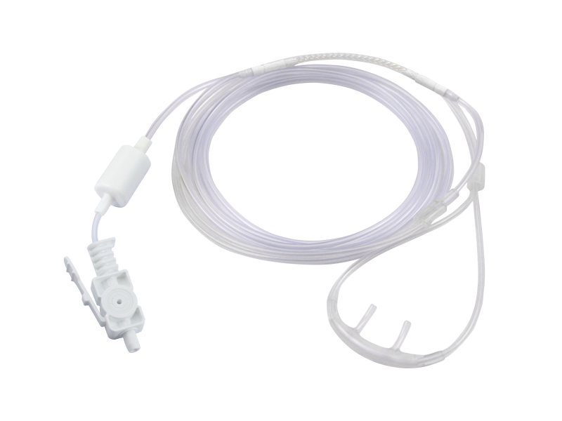 ETCO2 Sampling Cannula Tube（Respironics）